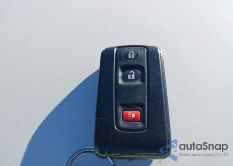 2008 Toyota Prius z USA, uszkodzony, nr VIN JTDKB20U883416695